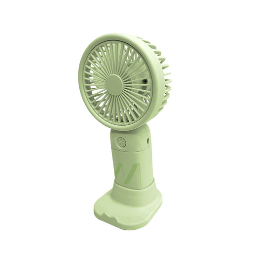 Image of Muitomas MINIFANGN nebulizzatore e ventilatore portatile personale Verde