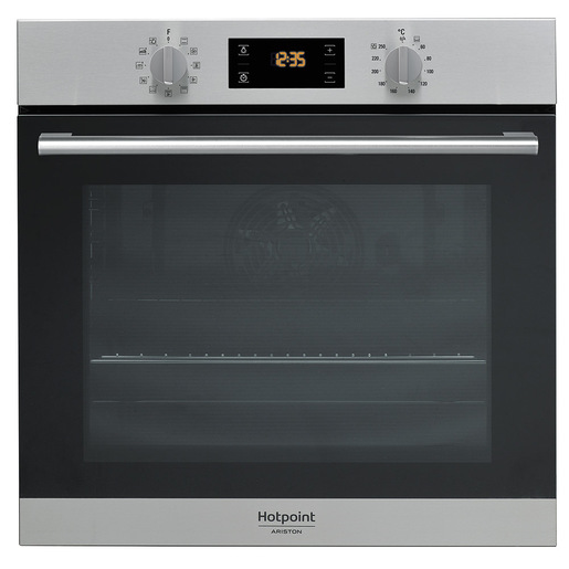 Image of Hotpoint FA2 844 H IX HA 71 L A+ Acciaio inossidabile