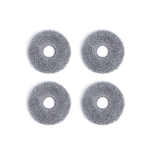 Image of Ecovacs DCC020042 accessorio e ricambio per aspirapolvere Robot aspirapolvere Panno mop