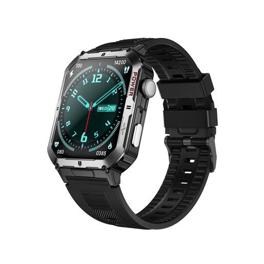 Image of Trevi T-FIT 500 S 5,23 cm (2.06'') AMOLED Digitale Touch screen Argento