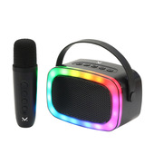 New Majestic KARA-OK Altoparlante Portatile Mono Nero-image