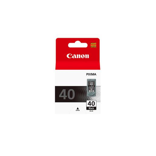 Canon PG-40 Cartuccia d'inchiostro inkjet Chromalife 100 16 ml 329 pagine colore Nero