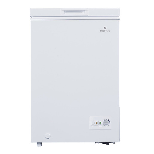 Image of Electroline CFE100SH4WE0 congelatore Congelatore a pozzo Libera installazione 98 L E Bianco