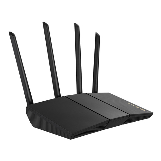 Image of ASUS RT-AX57 router wireless Gigabit Ethernet Dual-band (2.4 GHz/5 GHz