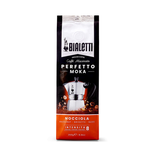 Image of Bialetti Perfetto Moka Hazelnut 250 g