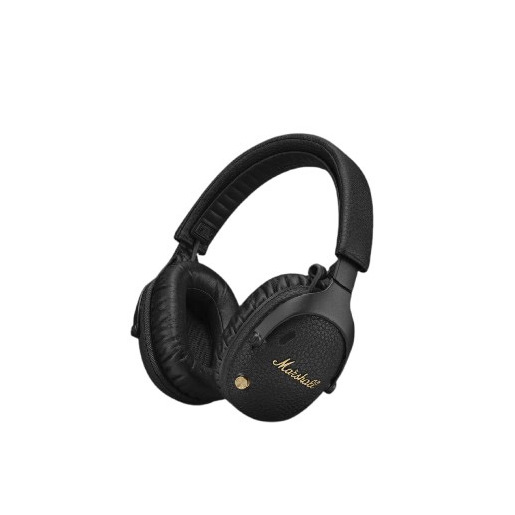 Marshall Monitor III A.N.C. cuffia e auricolare Con cavo e senza cavo A Padiglione MUSICA USB tipo-C Bluetooth Nero