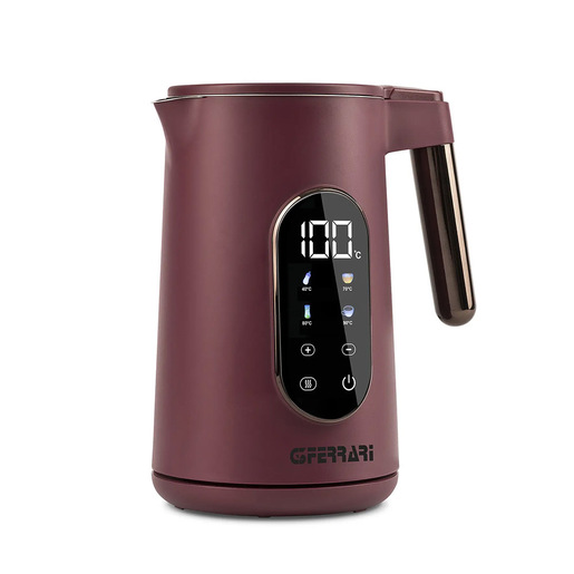 Image of G3 Ferrari Tisaniere Tech bollitore elettrico 1,7 L 2200 W Marrone