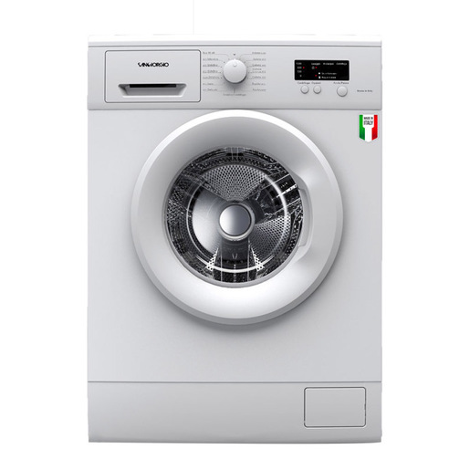 Image of SanGiorgio SG710 lavatrice Caricamento frontale 7 kg 1000 Giri/min Bianco cod015