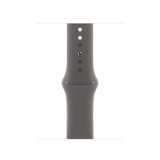Image of Apple MAXG4ZM/A accessorio indossabile intelligente Band Grigio Fluoroelastomero