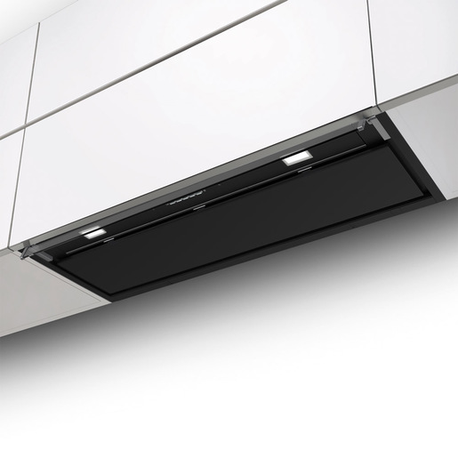 Image of FABER S.p.A. In-Nova Premium BK M A60 Integrato Nero 670 m³/h