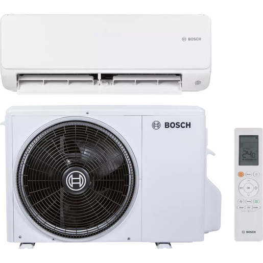 Image of Bosch CL6001I-SET 26 WE Climatizzatore split system Bianco cod015