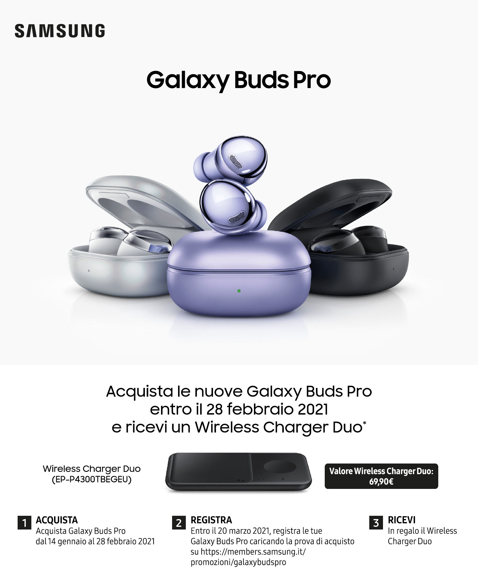 Samsung Galaxy Buds Pro