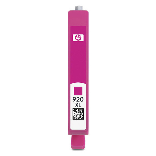 Image of HP 920XL Magenta Officejet Ink Cartridge cartuccia d'inchiostro 1 pz O