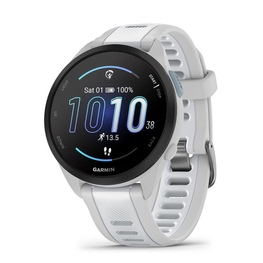 Image of Garmin Forerunner 165 3,05 cm (1.2'') AMOLED Digitale 390 x 390 Pixel T