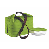 Fratelli Guzzini On The Go Contenitori Termico Marrone, Verde, Trasparente-image