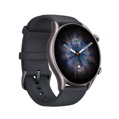 Amazfit GTR3PROGB smartwatch e orologio sportivo 3,68 cm (1.45\