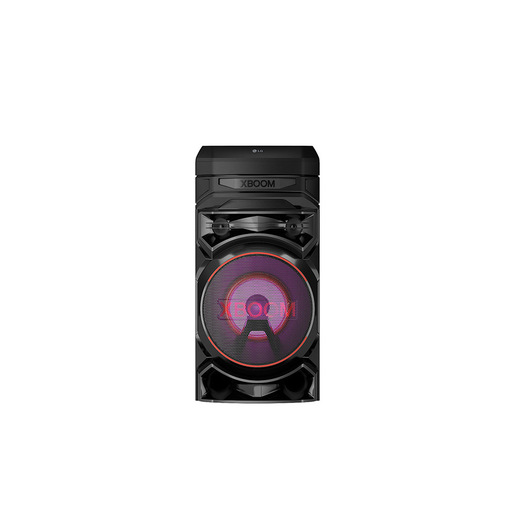 LG XBOOM RNC5 Double Bass Boost 2.0 canali, Party Lighting, DJ App