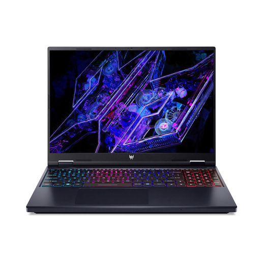 Image of Acer Predator Helios Neo 16 PHN16-72-998W Intel® Core™ i9 i9-14900HX Computer portatile 40,6 cm (16'') WUXGA 16 GB DDR5-SDRAM 1 TB SSD NVIDIA GeForce R