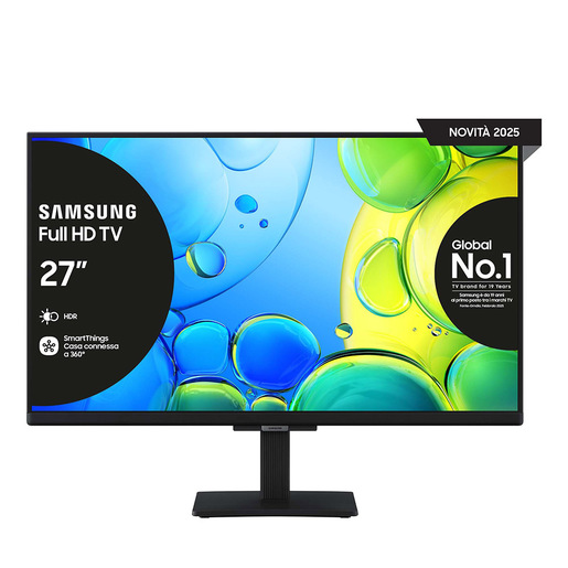 Image of Samsung Smart TV 27'' UE27F6000FUXZT FHD 2025