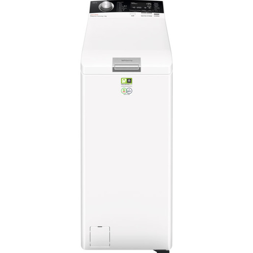 Image of AEG LTR8C63A lavatrice Caricamento dall'alto 6 kg 1251 Giri/min Bianco