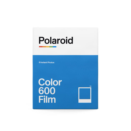Image of COLOR FILM FOR 600 White