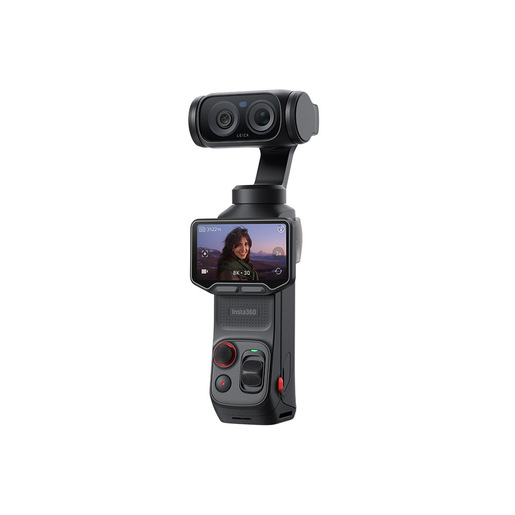 Insta360 Luna Ultra fotocamera per sport d'azione 200 MP 8K Ultra HD CMOS Wi-Fi 232 g