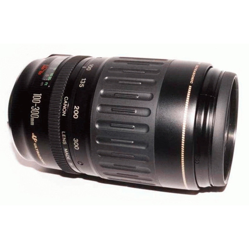 Image of Canon EF 100-300mm f/4.5-5.6 USM Nero
