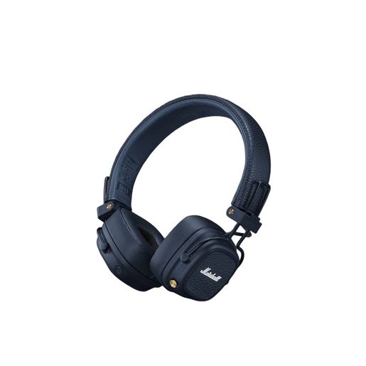 Image of Marshall Major V Auricolare Con cavo e senza cavo A Padiglione MUSICA USB tipo-C Bluetooth Blu