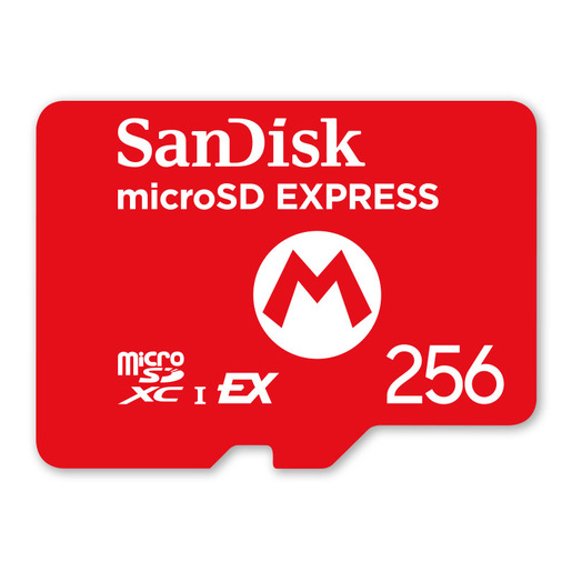 Image of Nintendo 10016157 memoria flash 256 GB MicroSDXC