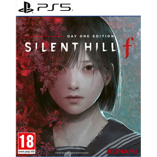Image of Silent Hill f PlayStation 5