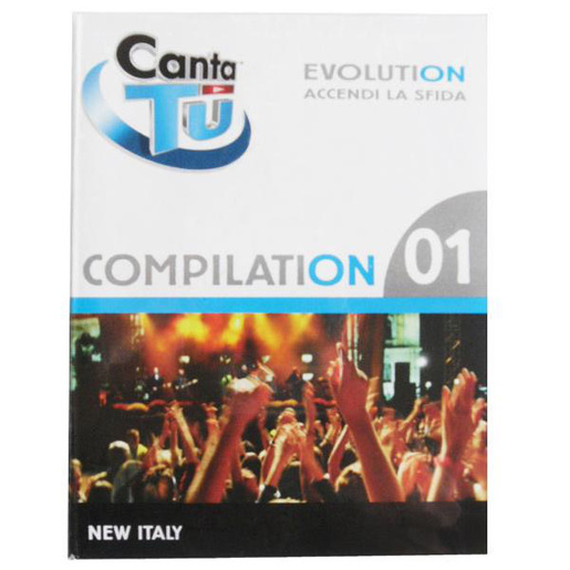 Image of Giochi Preziosi Compilation 01 Cartuccia canzone