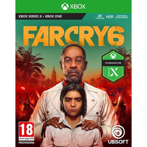 Image of FAR CRY 6 XBOX