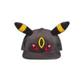 Difuzed SB265804POK Berretto Cotone, Poliestere PokéMon Umbreon
