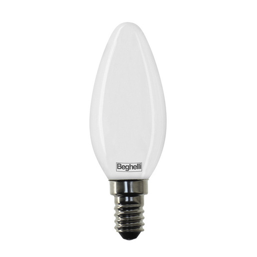 Image of Beghelli Tuttovetro Lampadina a risparmio energetico Bianco neutro 4000 K 5 W E14 E
