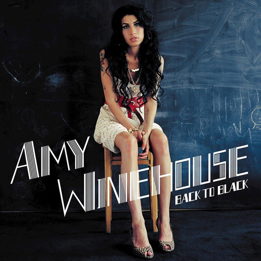 Image of Amy Winehouse - Back to Black Vinile Pop