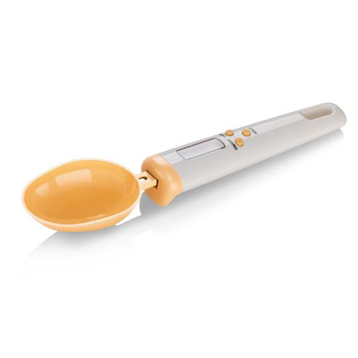 Image of Tescoma DELÍCIA Bianco, Giallo Bilancia da cucina elettronica