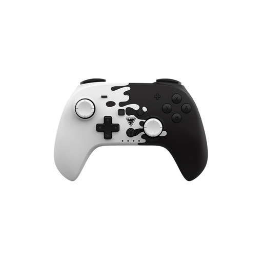 Image of Dragonshock PopTop Compact Nero, Bianco Bluetooth Gamepad Nintendo Switch