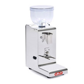 Lelit Fred 150 W Nero, Acciaio Inox-image