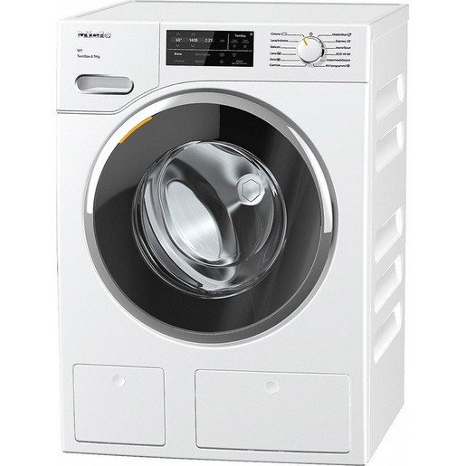 Image of Miele WWG660 WCS TDos&9kg lavatrice Caricamento frontale 1400 Giri/min