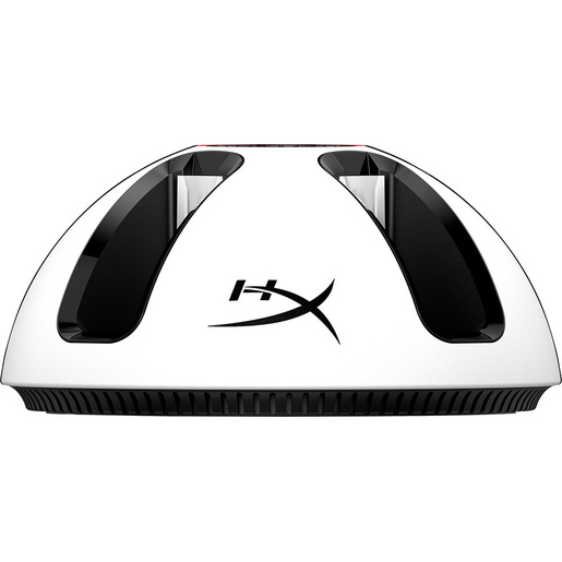 Image of HyperX ChargePlay Quad 2 Controller per videogiochi Rosso, Bianco USB