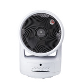 Electroline AC1031AG1L Stufetta Elettrica Interno Bianco 1500 W Riscaldatore Ambiente Elettrico Con Ventilatore-image