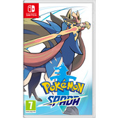 PokéMon Spada E Scudo Dual Pack - Switch-image