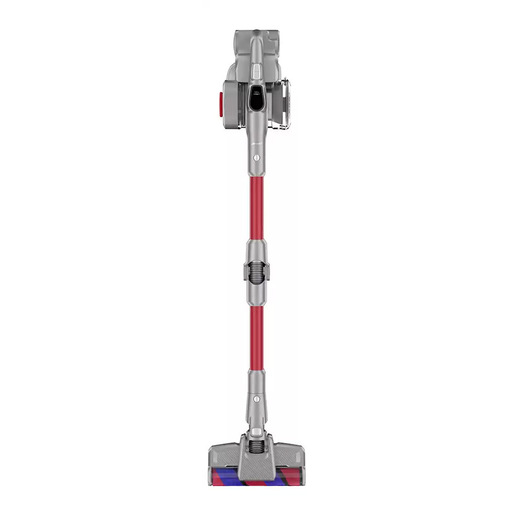 Image of JIMMY H9 Flex Aspirapolvere elettrica Batteria Secco Senza sacchetto 0,6 L 550 W Blu, Grigio, Rosso, Argento 20 Ah