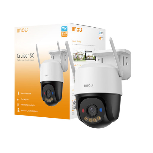 Image of Imou Cruiser SC 3K Torretta Telecamera di sicurezza IP Interno e esterno 2880 x 1620 Pixel Soffitto/muro