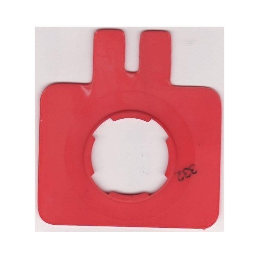 Image of Ametera 332 accessorio e ricambio per aspirapolvere