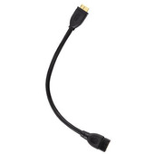 Hama Cavetto Adattatore Per Tablet Usb A 2.0 F/Usb Micro B 3.0 M, 0,15 Metri, Usb Otg, Contatti Dorati, Doppia Schermatura, Nero, 3 Stelle-image