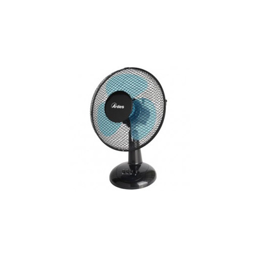 Image of Ardes Ventilatore da tavolo diametro 40 cm, motore con potenza da 50W, 3 velocità