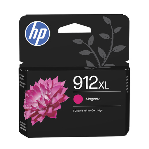 HP Cartuccia di inchiostro magenta originale 912XL ad alta capacità