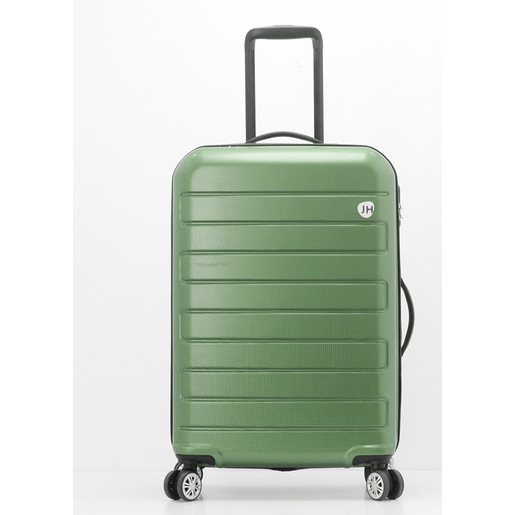 Image of        Joia Home Trolley rigida cabina 9709 Verde/Gialla