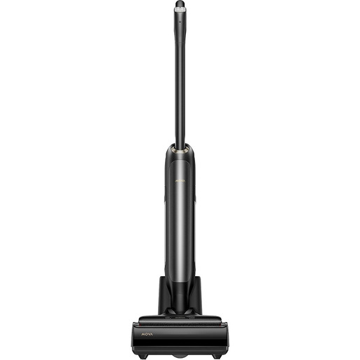 Image of Mova M10 Aspirapolvere e Lavapavimenti, Design piatto 180°, Pulizia spazzola a 75 °C, Asciugatura con aria calda in 5 min, Spazzola a doppia rotazione